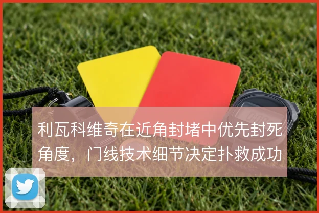 利瓦科维奇在近角封堵中优先封死角度，门线技术细节决定扑救成功率