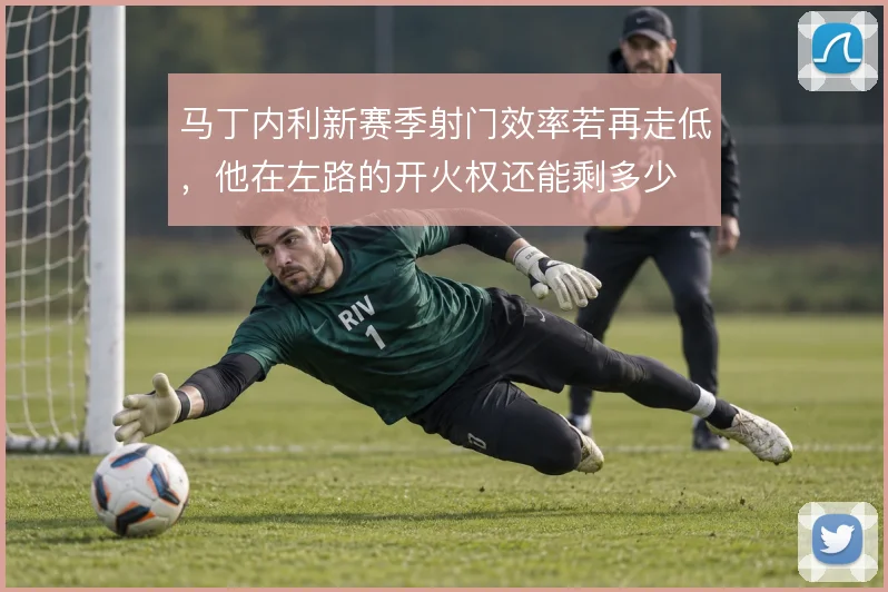 马丁内利新赛季射门效率若再走低，他在左路的开火权还能剩多少