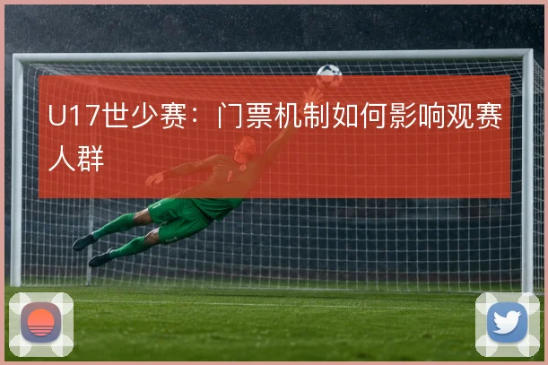 U17世少赛：门票机制如何影响观赛人群